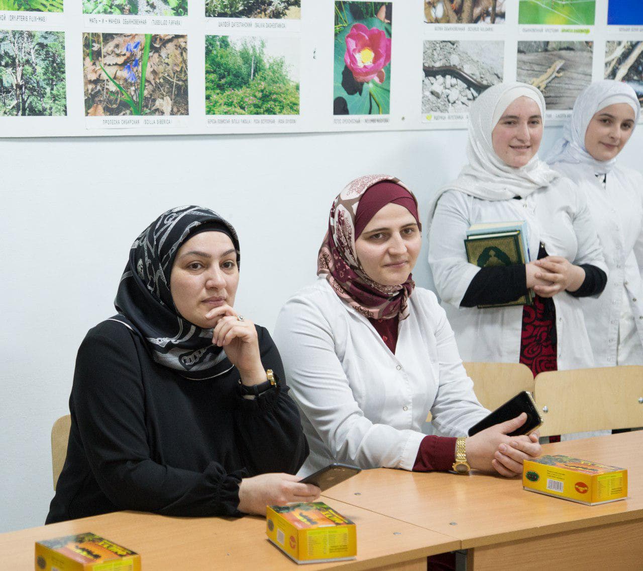 Открытый урок «Любимый Рамадан»