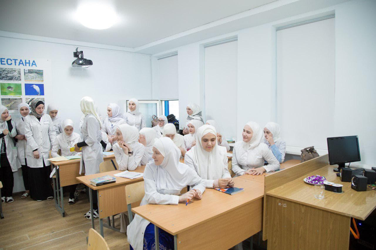 Открытый урок «Любимый Рамадан»