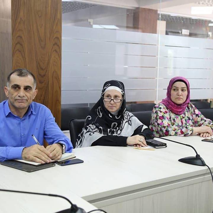 В Муфтияте РД прошло плановое совещание