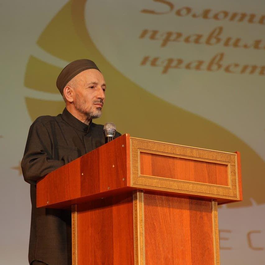 Церемония награждения победителей конкурса "Золотые правила нравственности"