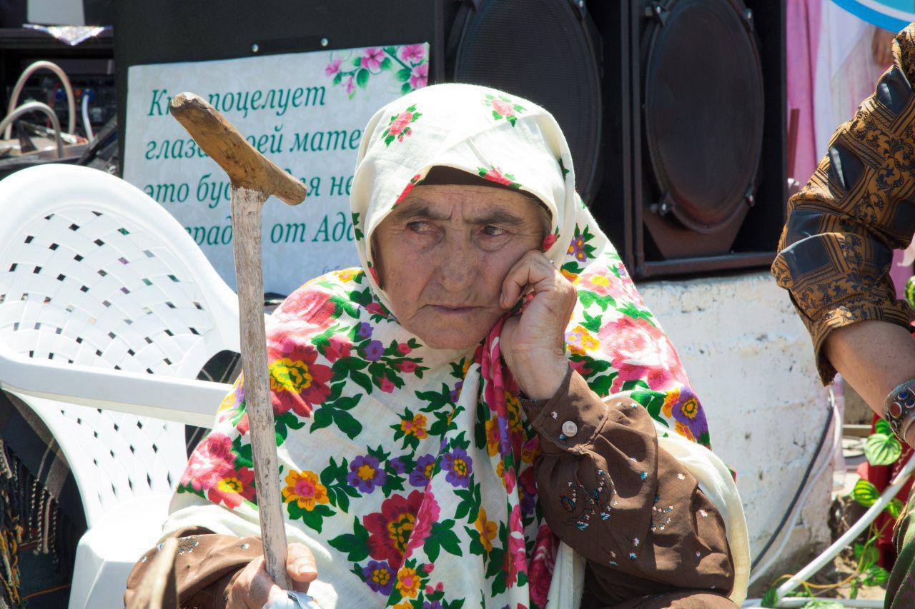 Республиканский женский форум "Женщина - символ мира и добра"