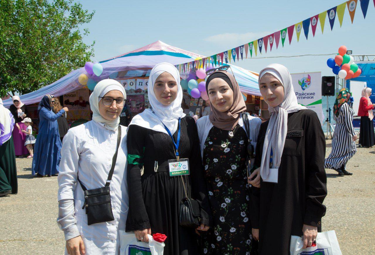 Республиканский женский форум "Женщина - символ мира и добра"