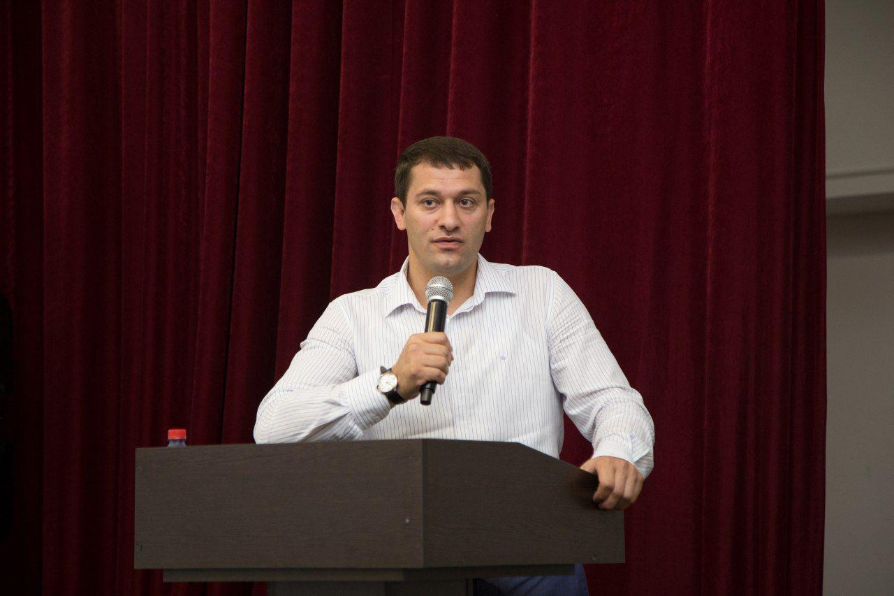 Встреча с  д.м.н. Мехманом Мамедовым