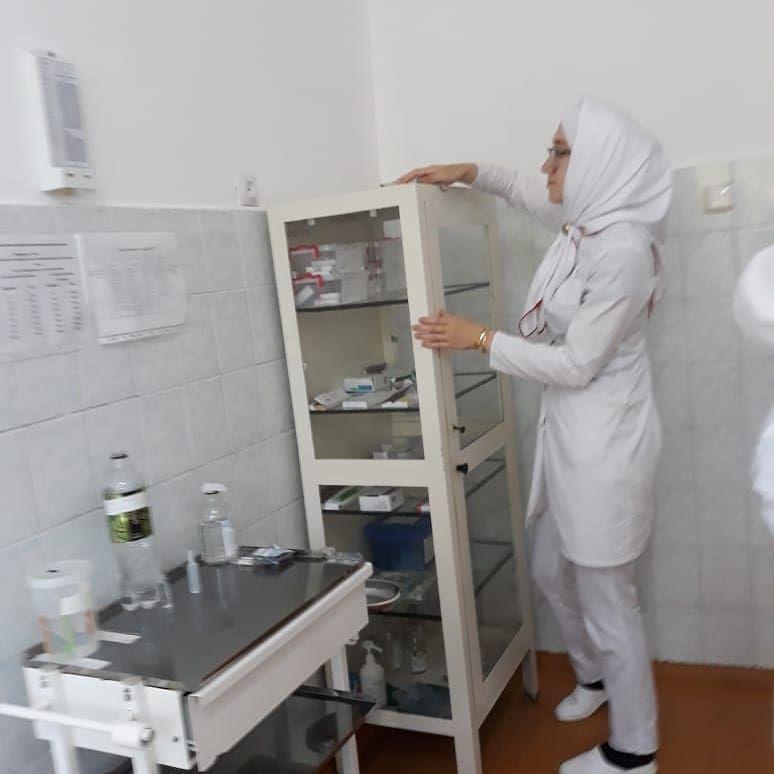 Практика студентов