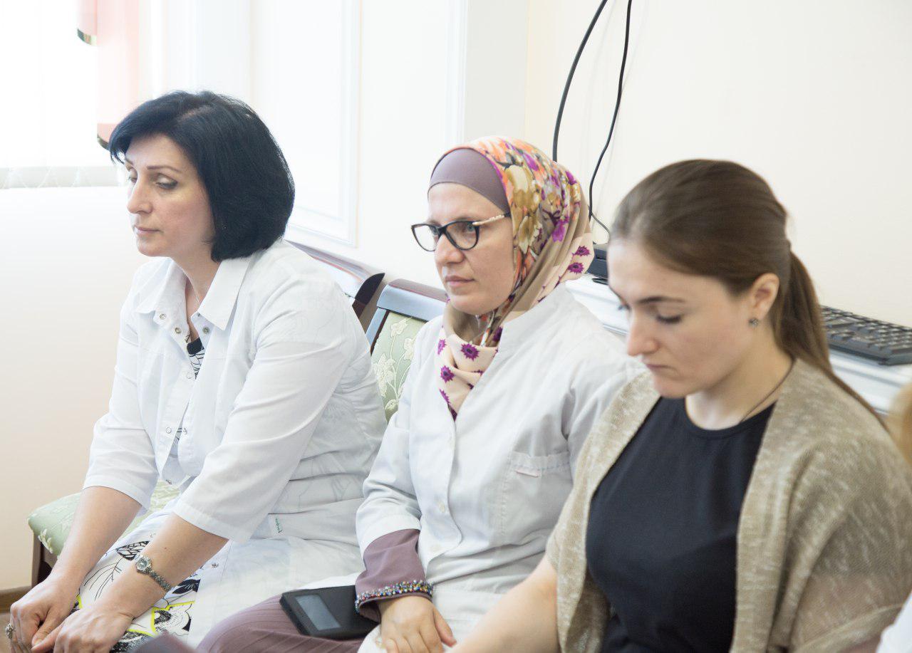 В МК им. Башларова прошло расширенное совещание