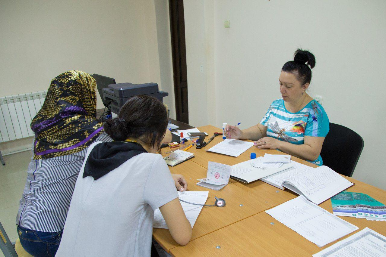 Приемная комиссия