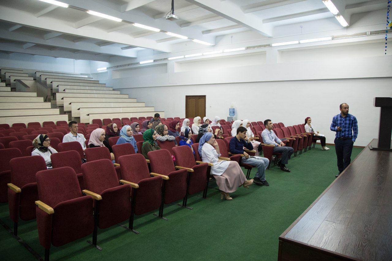Очередной Предмашук прошел в МК им. Башларова
