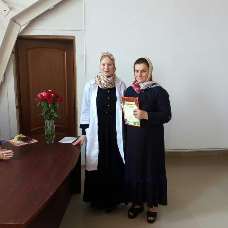 Наградили отличившихся студентов