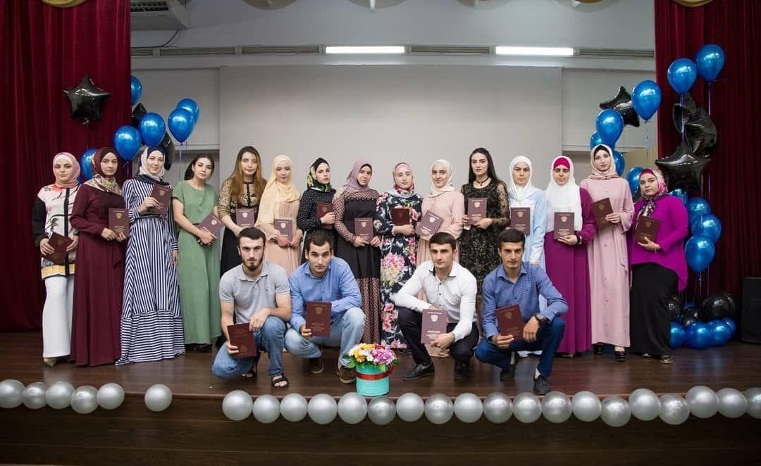 Торжественное мероприятие посвященное вручению дипломов