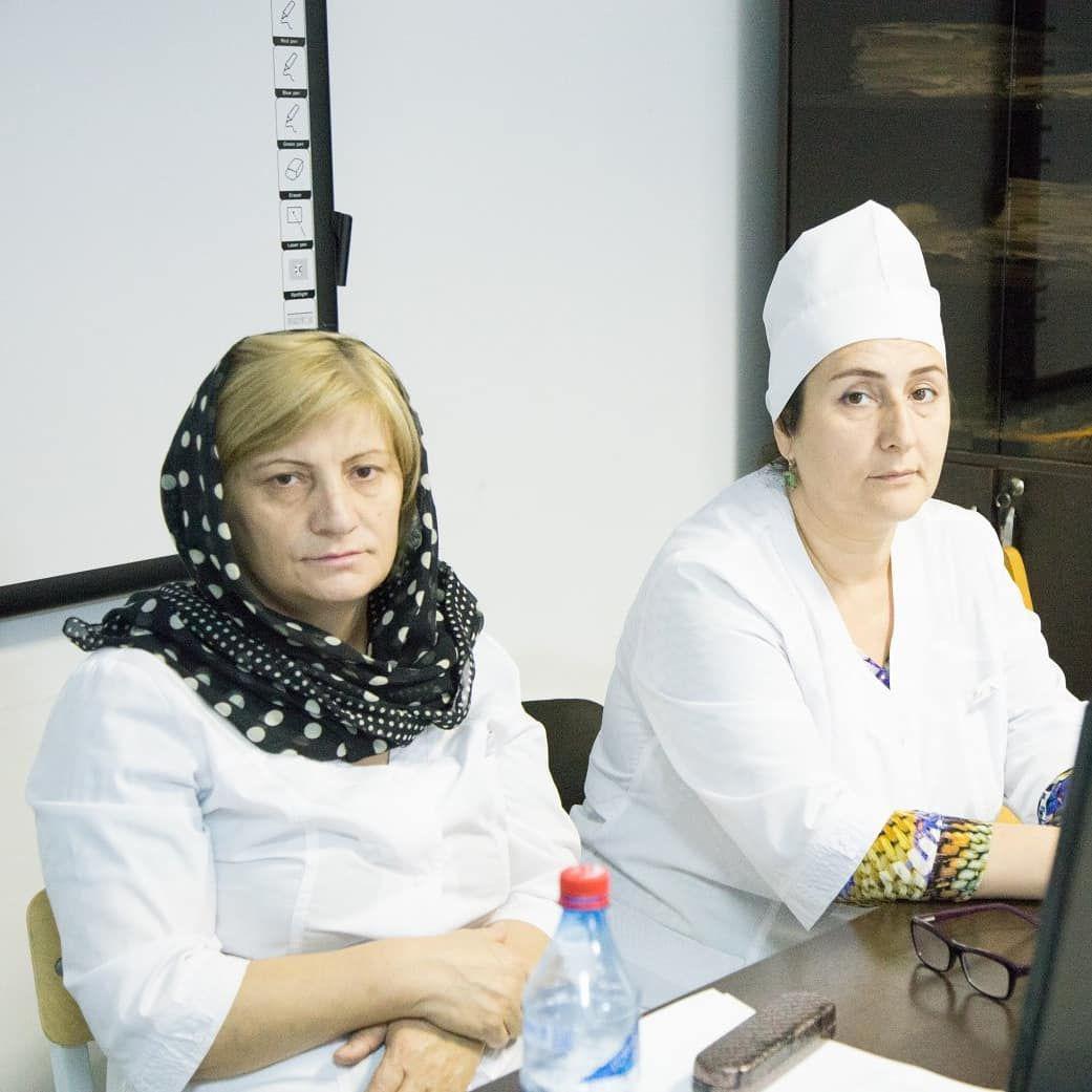 Выпускники МК им. Башларова проходят Государственную аккредитацию специалистов