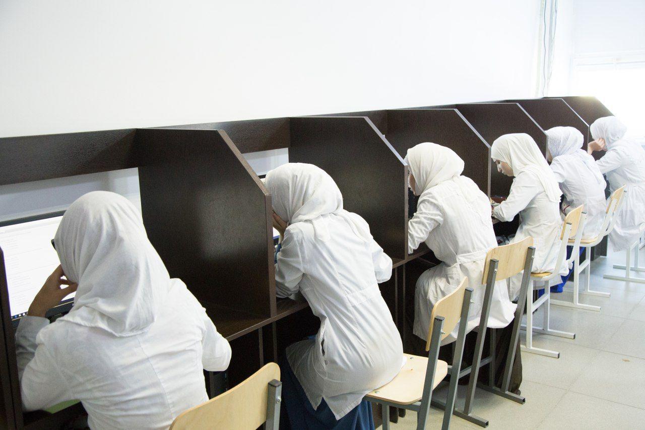 Выпускники МК им. Башларова проходят Государственную аккредитацию специалистов