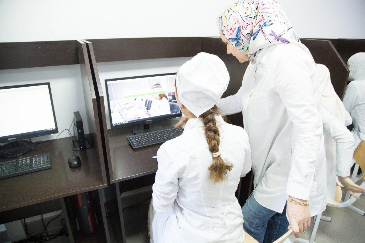 Выпускники МК им. Башларова проходят Государственную аккредитацию специалистов