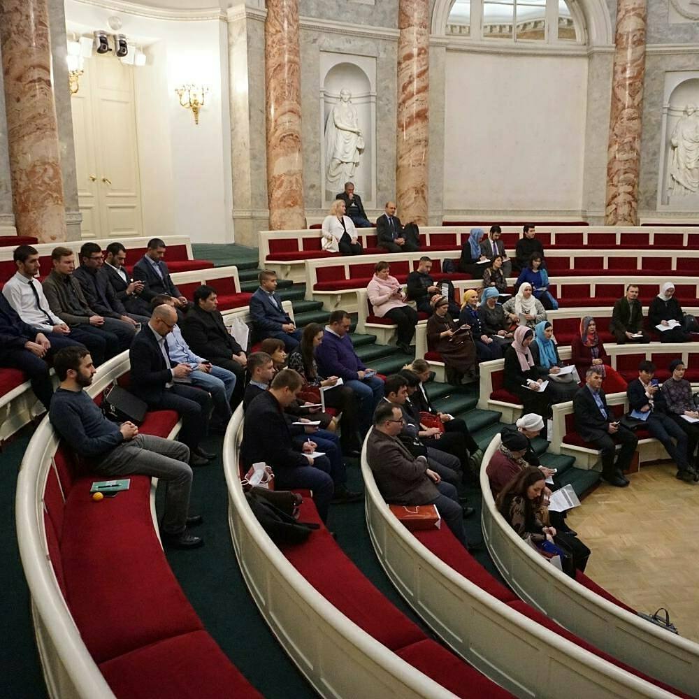 Вести из Санкт - Петербурга.