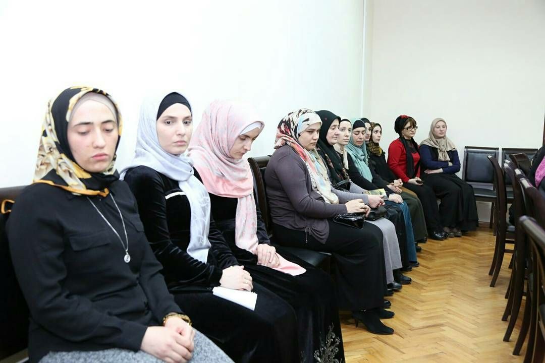  В Комитете по свободе совести, взаимодействию с религиозными организациями РД состоялось совещание