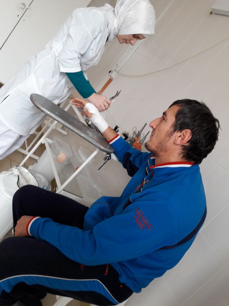 Практика ведет к совершенству.