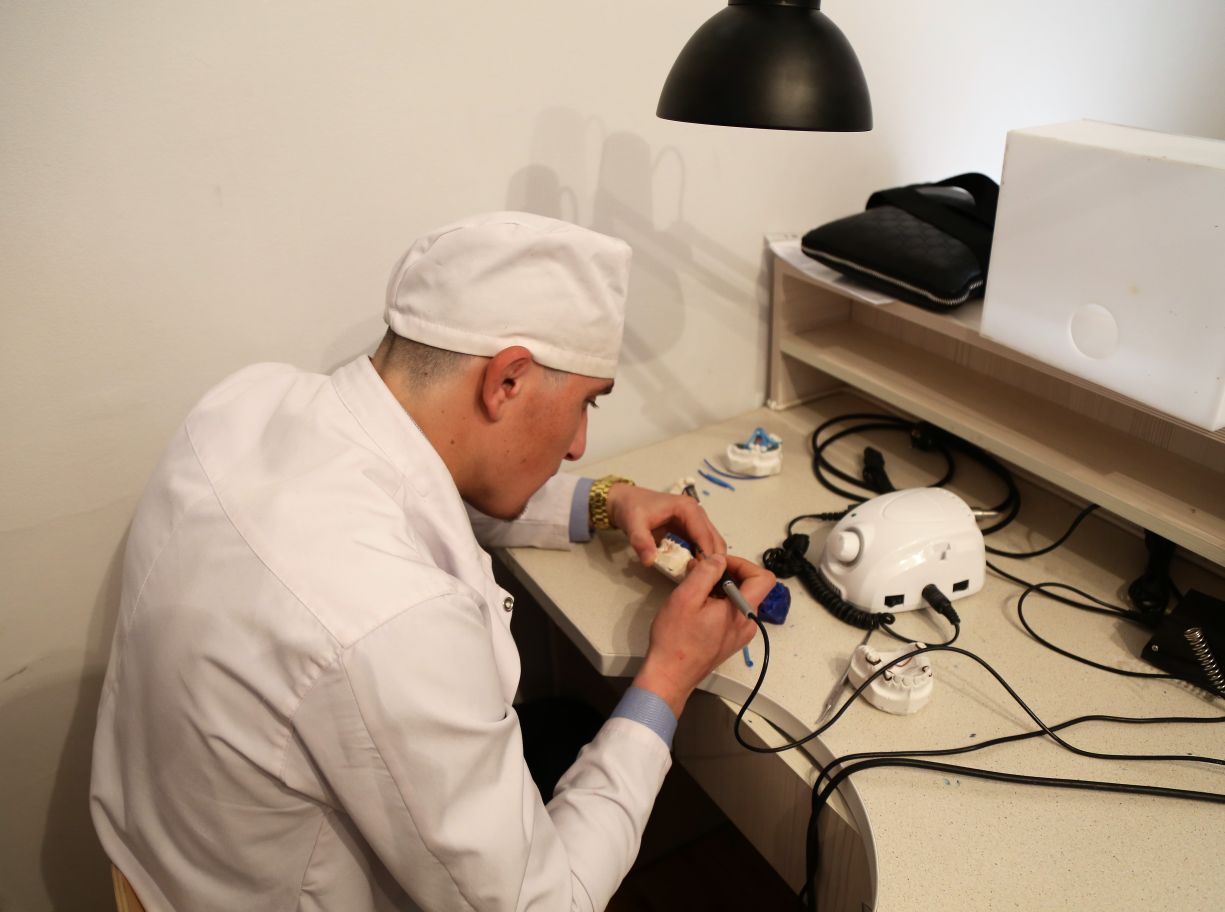 Тяжело в учении легко на практике.