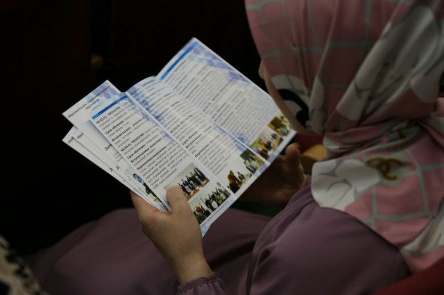 ДГИ приглашает выпускников-башларовцев продолжить образование