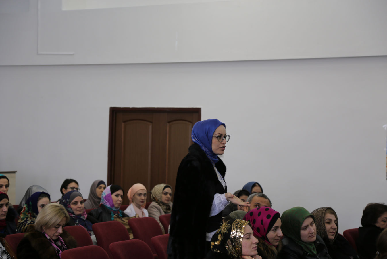 Собрание всех филиалов