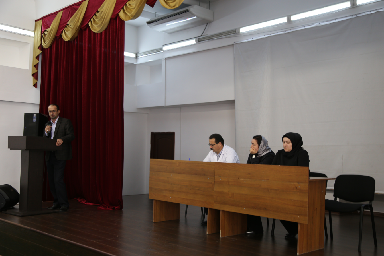 Собрание всех филиалов