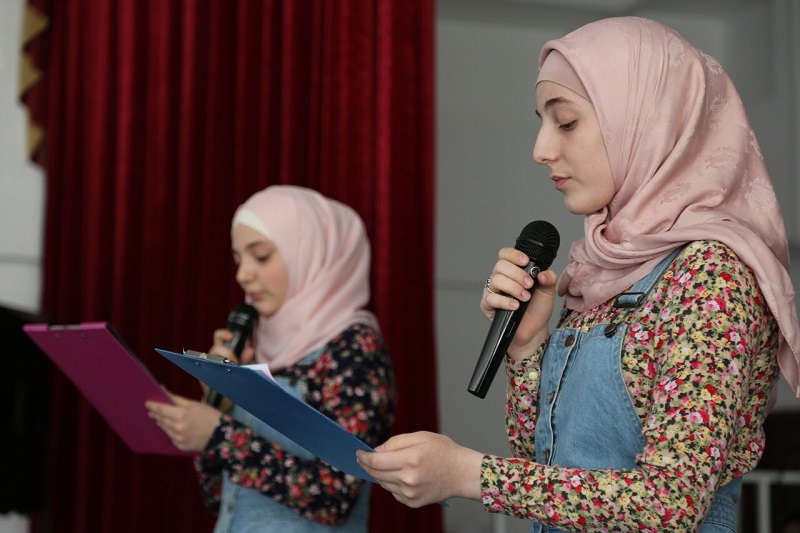 Добро пожаловать, благодатный!