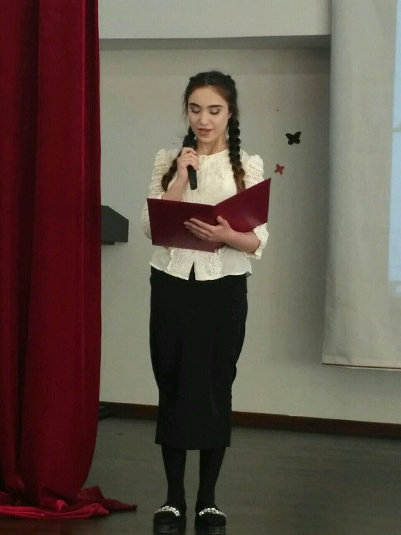 Посвящение родному колледжу