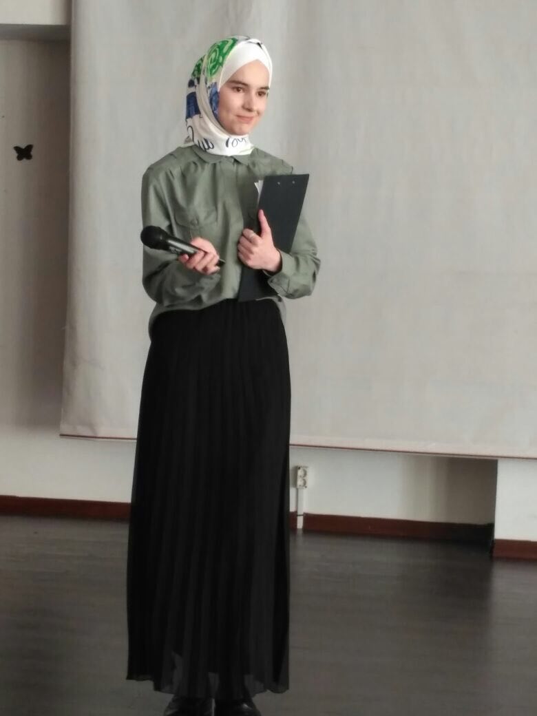 В Медицинском колледже имени Башларова прошло мероприятие, посвященное Дню Победы