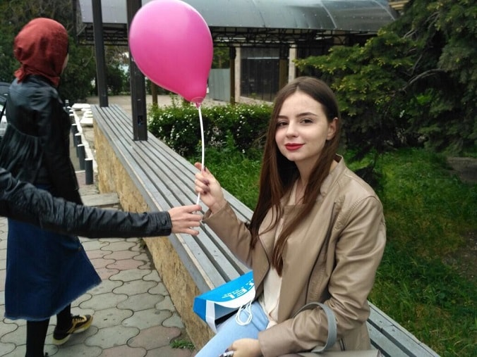 Шарик, спасающий жизнь