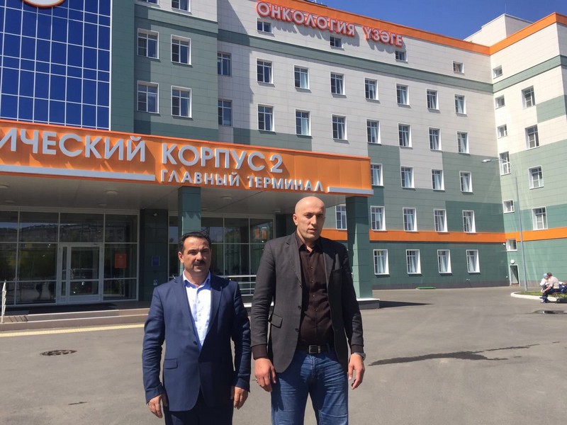 Завершен семинар в Казани