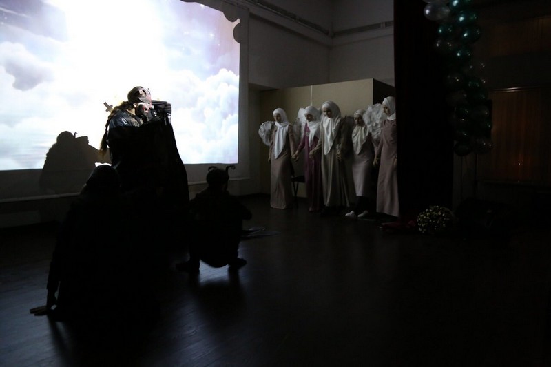 Добро пожаловать, Благословенный!