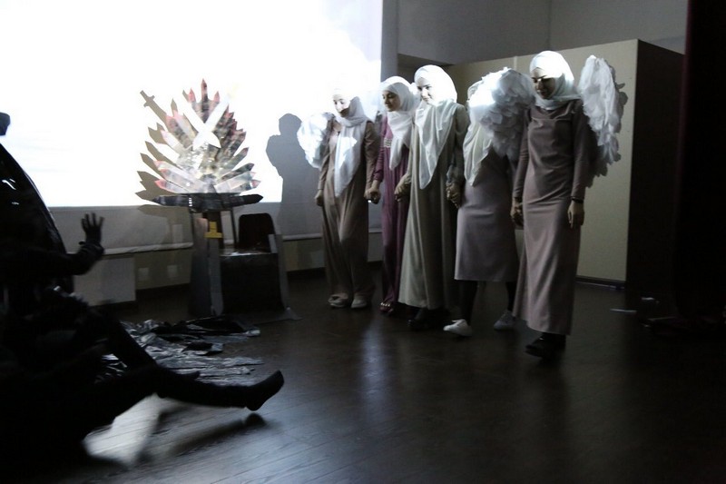 Добро пожаловать, Благословенный!