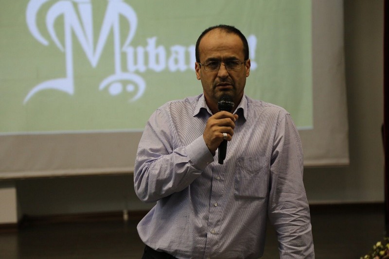 Добро пожаловать, Благословенный!