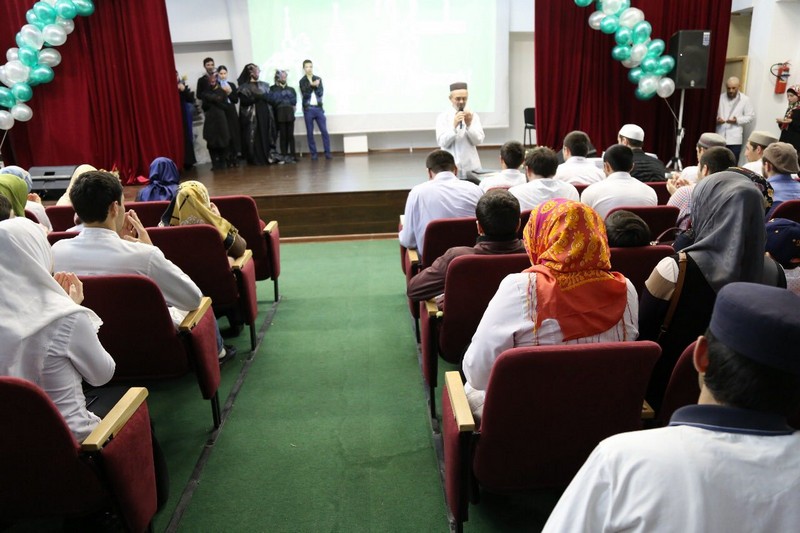 Добро пожаловать, Благословенный!