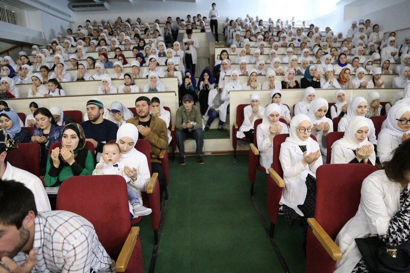 Добро пожаловать, Благословенный!