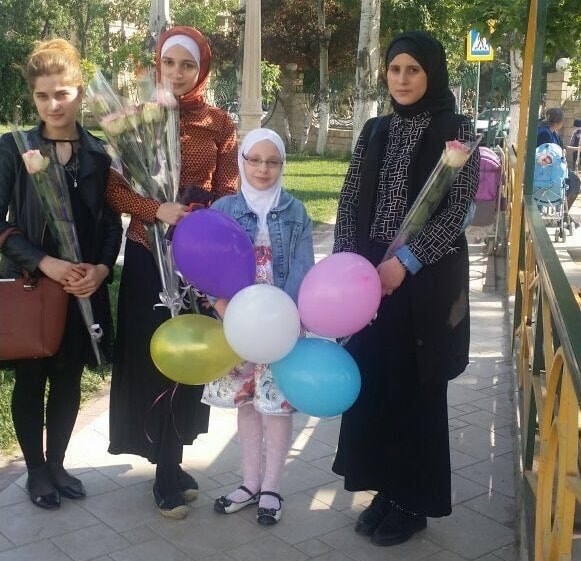 Выздоравливай, Фатимочка!