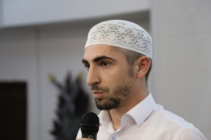 Муфтият РД благодарит за труды