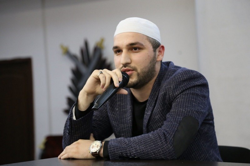 Муфтият РД благодарит за труды