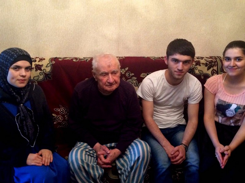 Мы будем помнить, и не только в мае