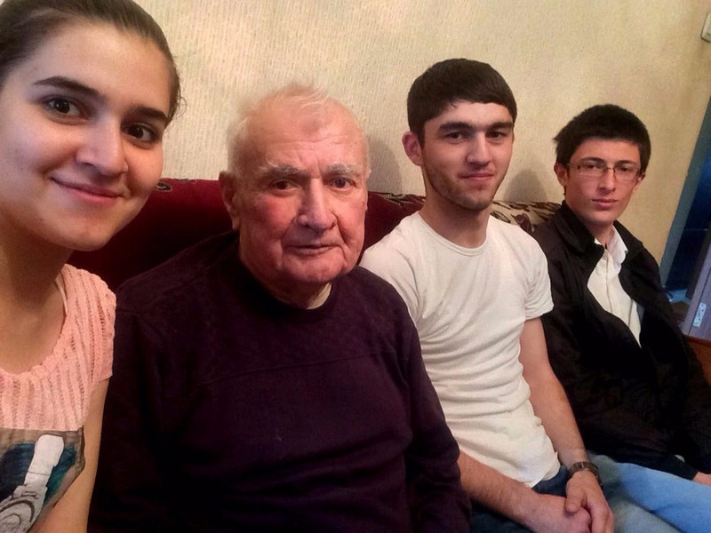 Мы будем помнить, и не только в мае