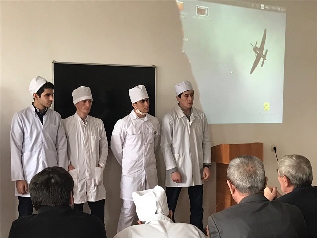 Поздравляем нашего победителя!