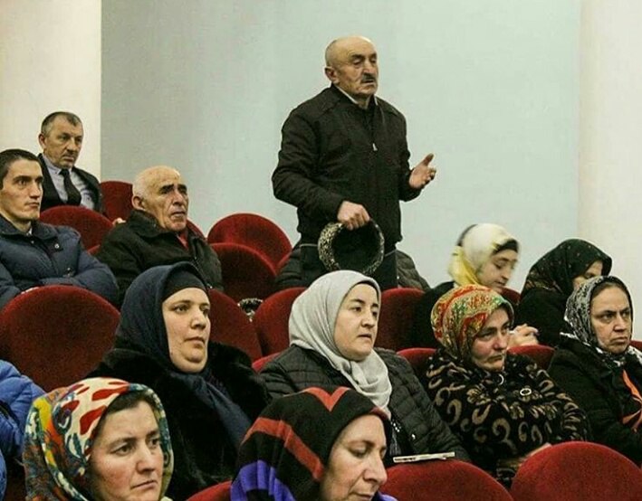 Обще районное родительское собрание выпускников