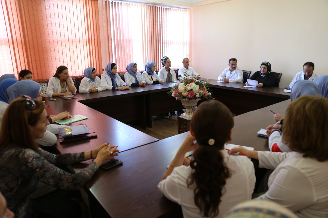 «Студенты должны развиваться многосторонне»