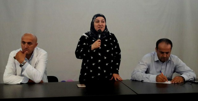 Собрание родителей.