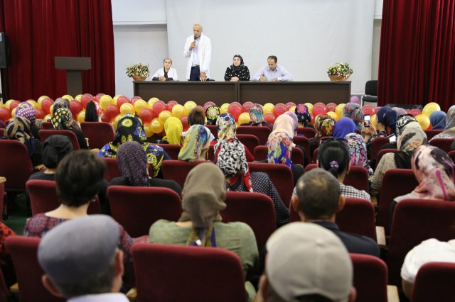 Собрание родителей.