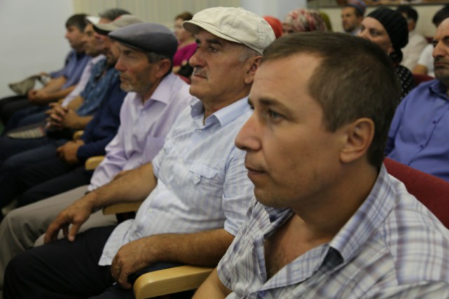 Собрание родителей.