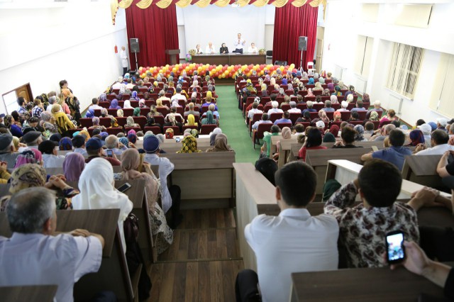 Собрание родителей.