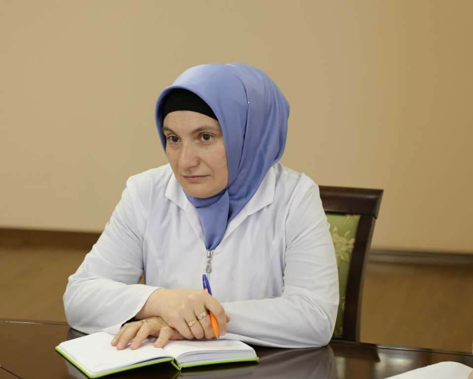 Совещание заведующих циклов.