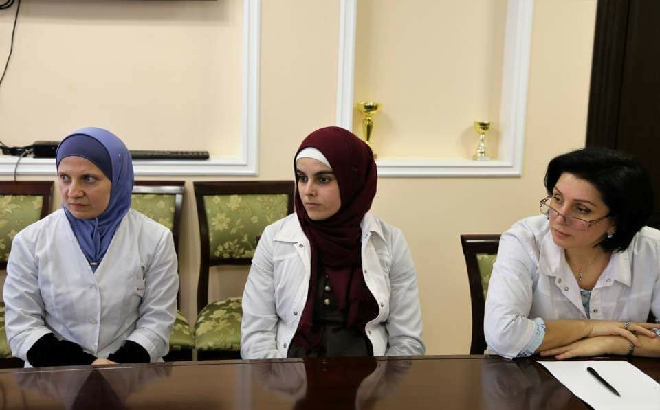 Совещание заведующих циклов.