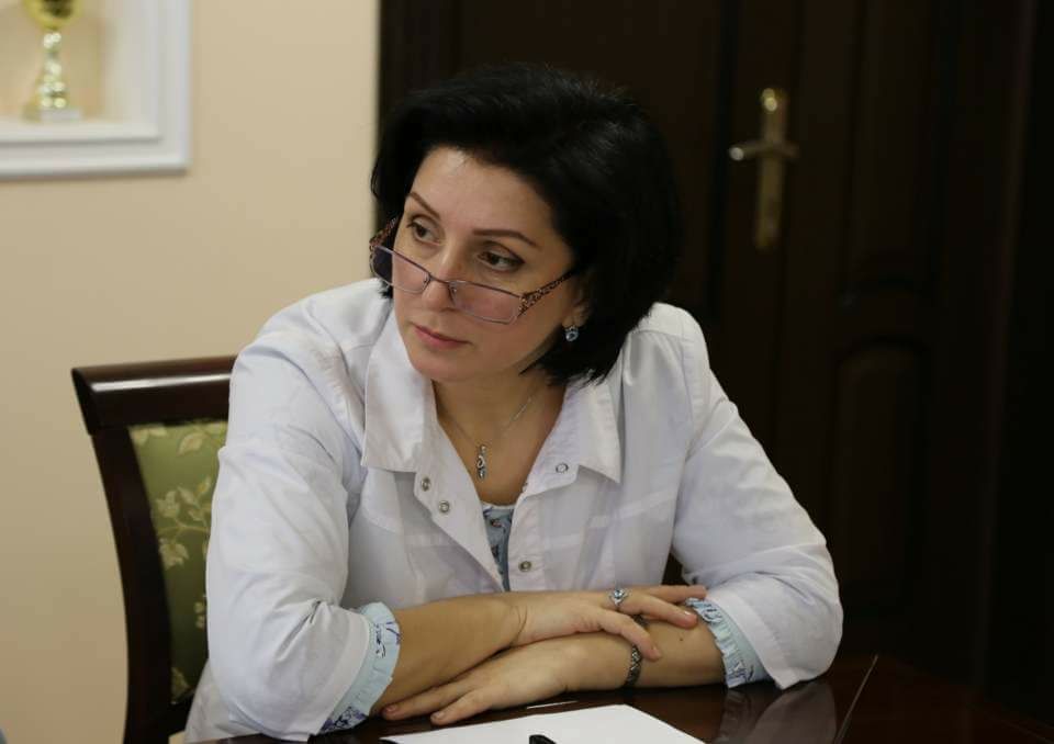 Совещание заведующих циклов.