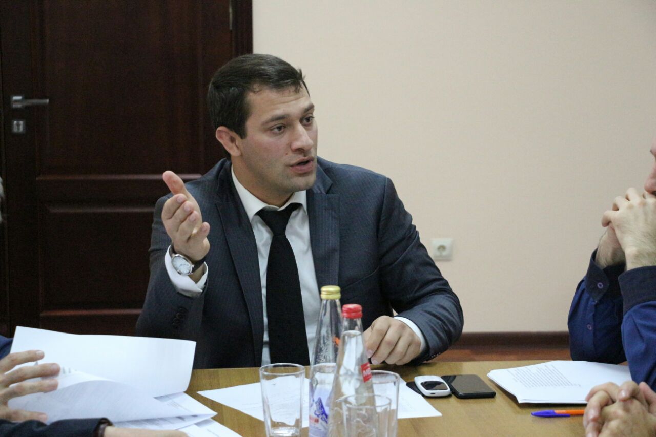 В Дагестанском гуманитарном институте прошло заседание Совета директоров образовательных организаций.