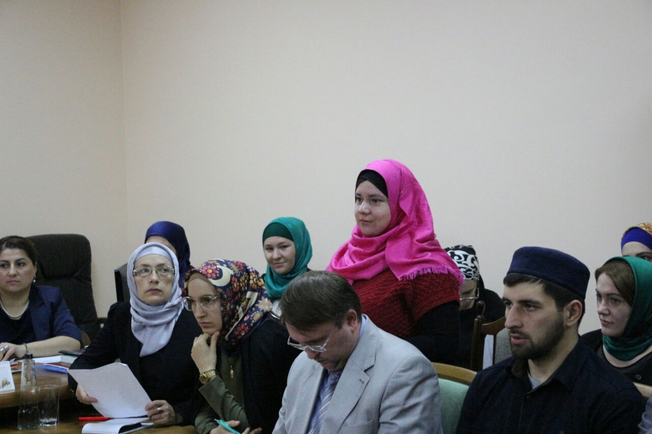 В Дагестанском гуманитарном институте прошло заседание Совета директоров образовательных организаций.